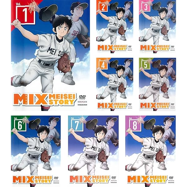 Amazon.co.jp: クロスゲーム DVD全13巻セット [マーケットプレイス DVD